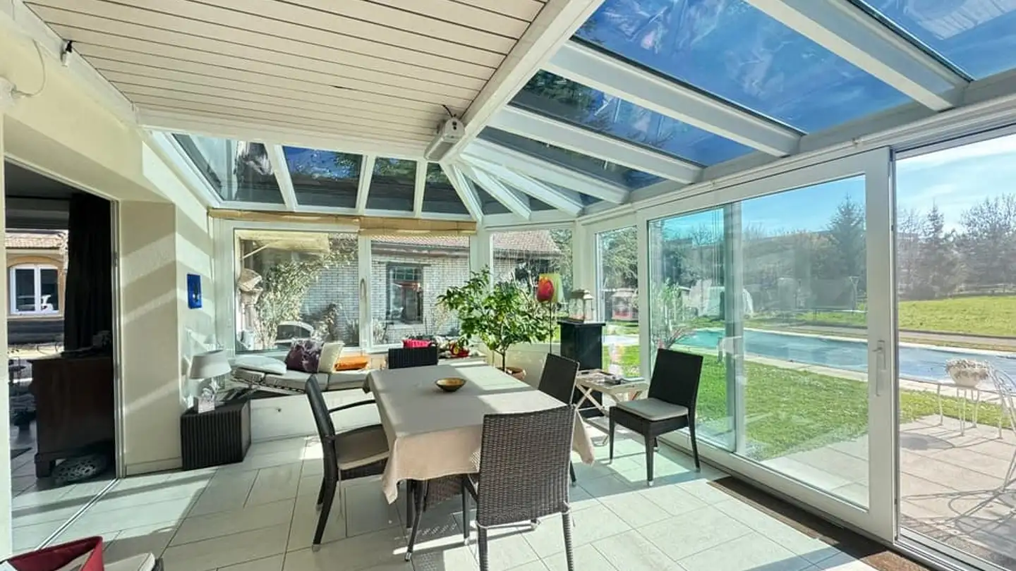 Apartment for rent - Rue Du Village, 1312 Eclépens