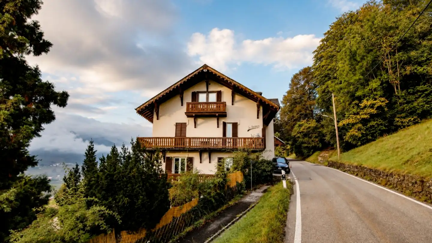 Casa singola in vendita - Route De Caux 93, 1823 Glion - Foto 2