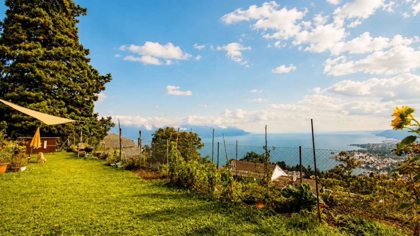 Casa singola in vendita - Route De Caux 93, 1823 Glion - Foto 3
