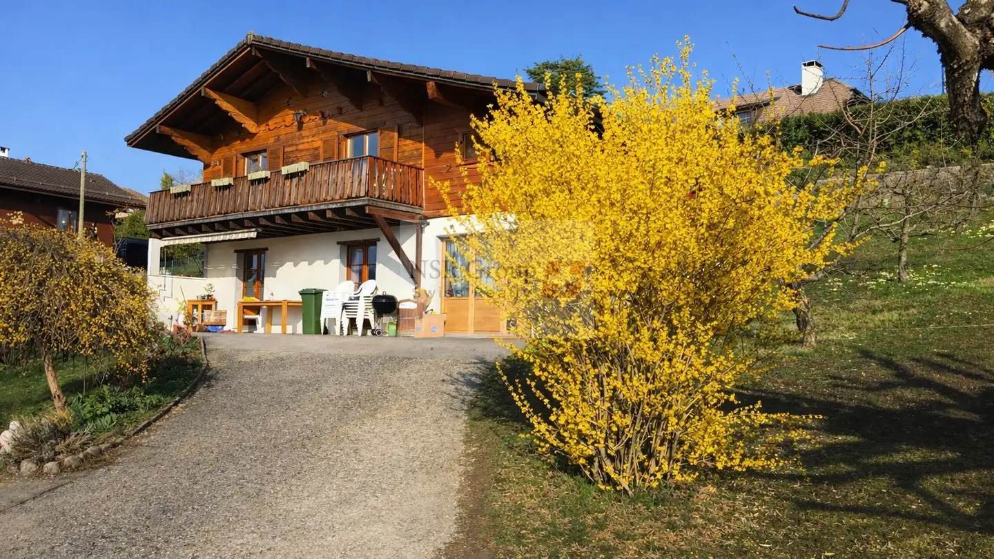 Casa singola in vendita - 1272 Genolier