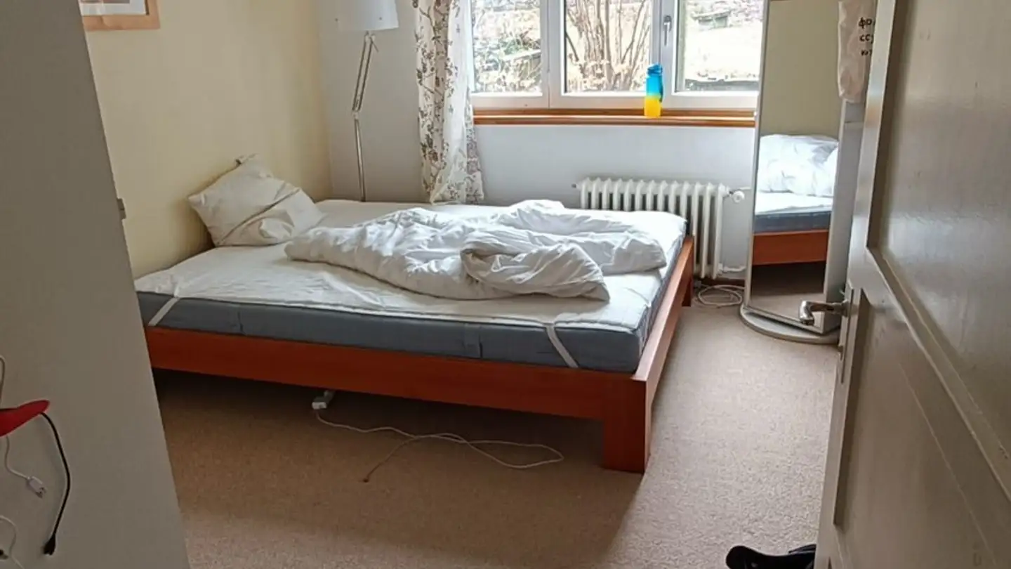 Zimmer mieten - 8041 Zürich