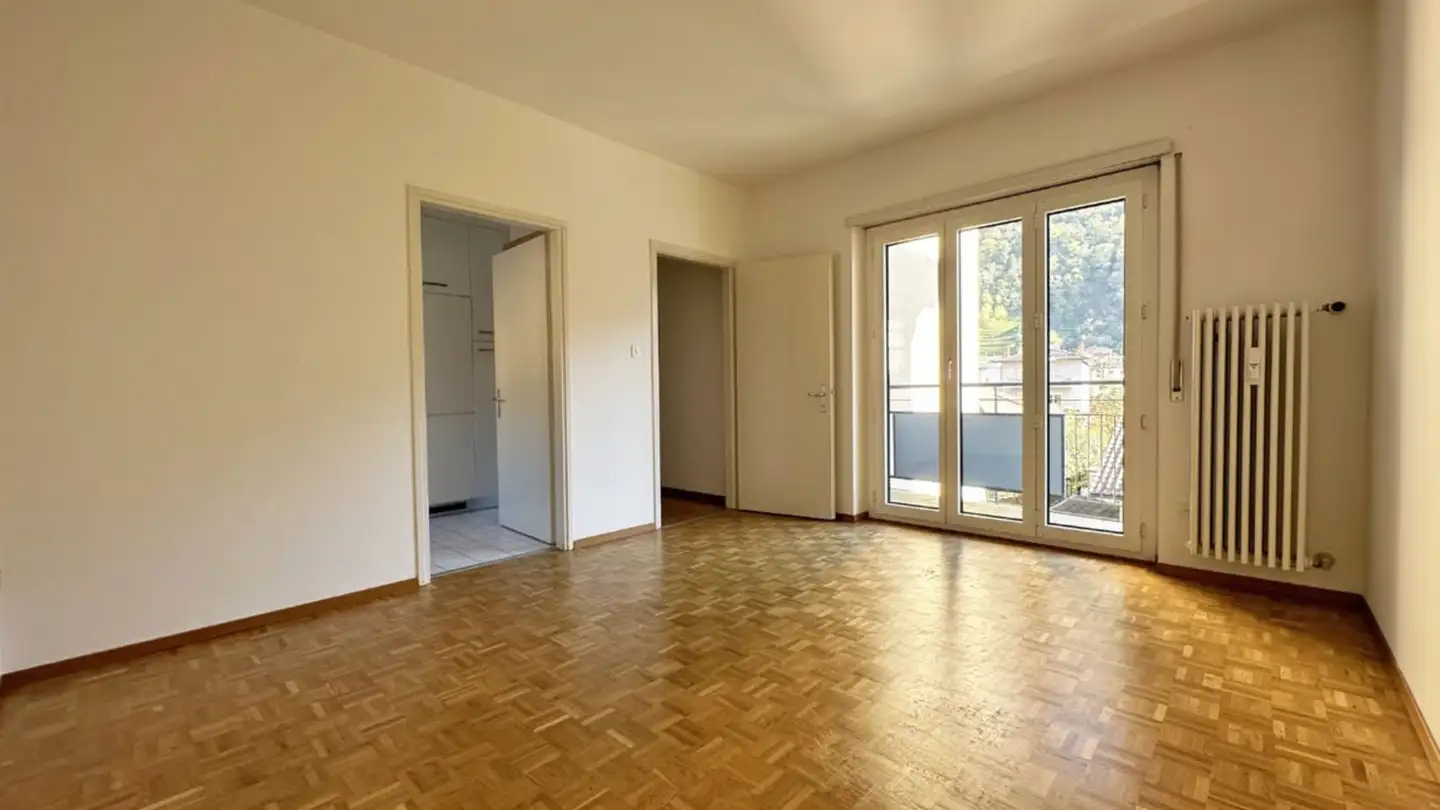Appartamento in affitto - Via Antonio Arcioni 9, 6500 Bellinzona