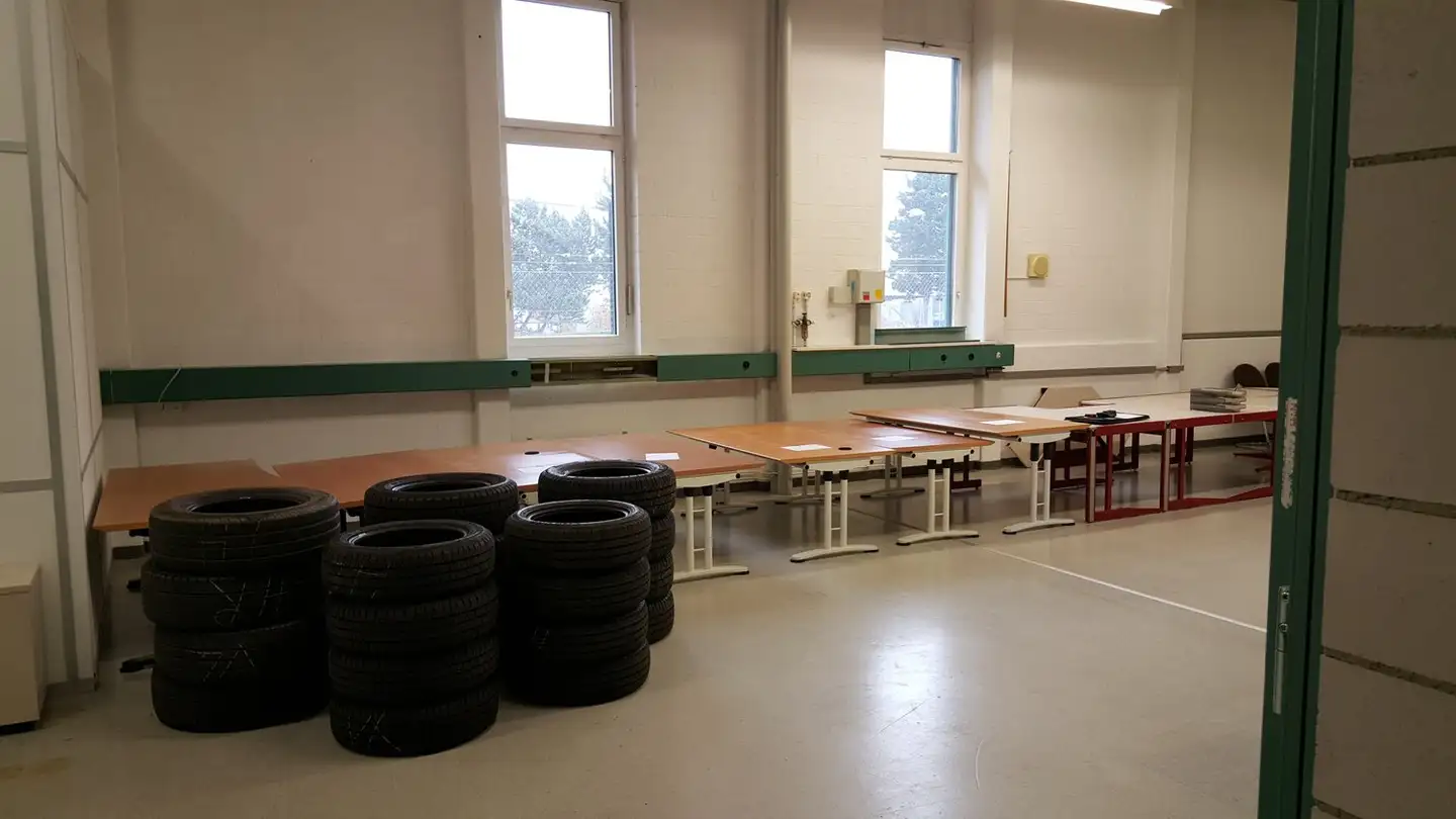 Commerciale in affitto - Honeywell-Platz 1, 8157 Dielsdorf - Photo 4