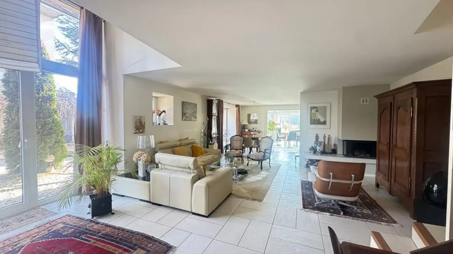 Apartment for rent - Rue Du Village, 1312 Eclépens - Photo 4