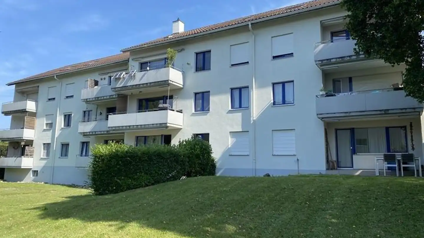 Appartement à louer - Regelwiesenstrasse, 8560 Märstetten