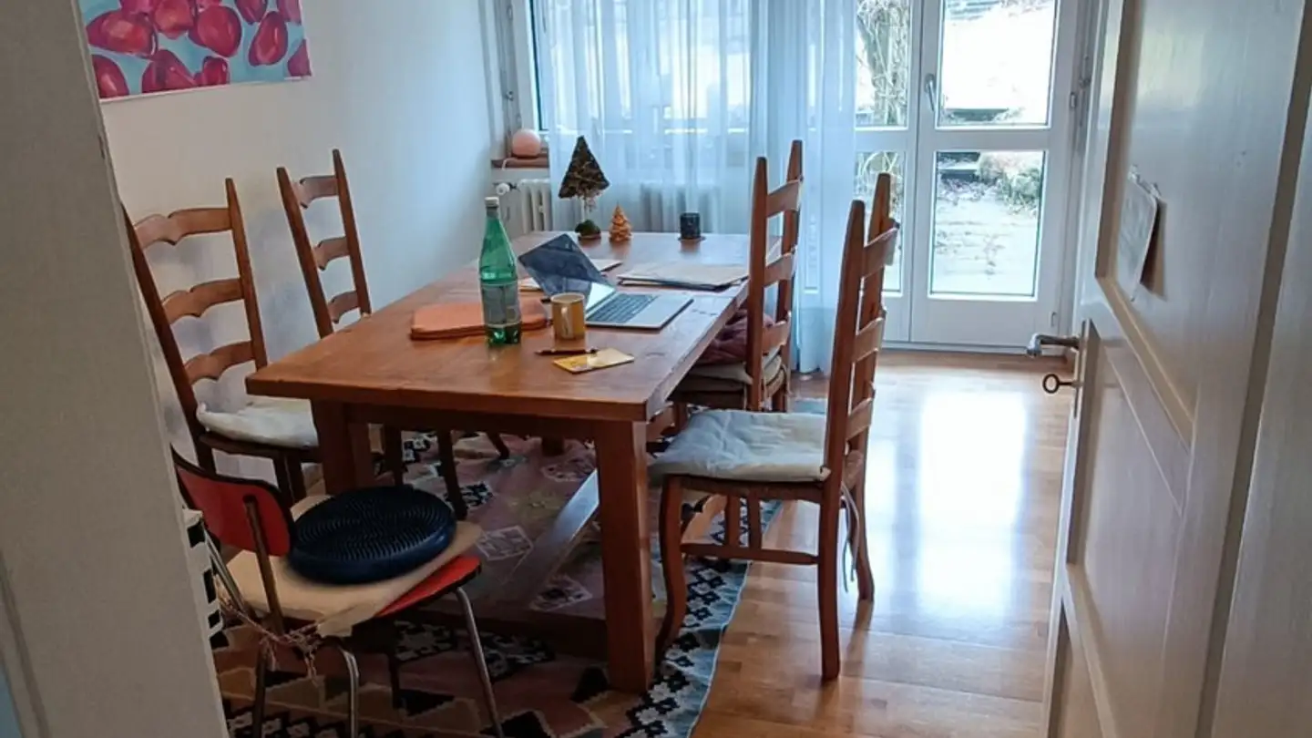 Zimmer mieten - 8041 Zürich - Foto 3