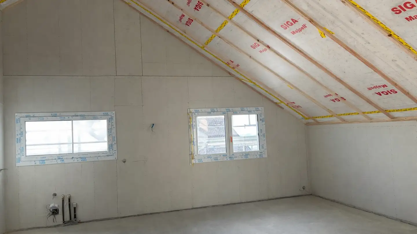 Attic flat for sale - 1183 Bursins - Photo 2