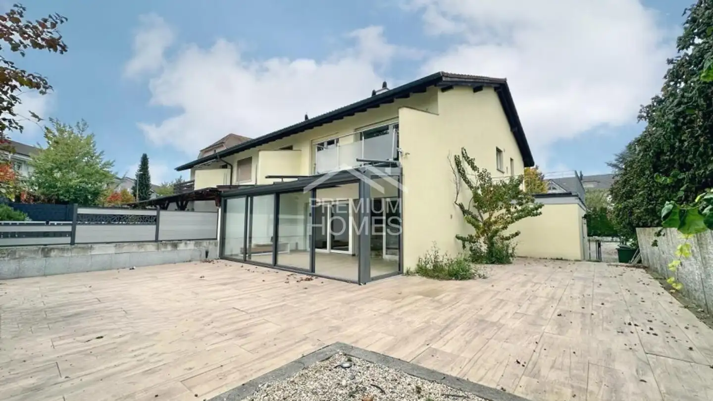 Single house for sale - 5605 Dottikon