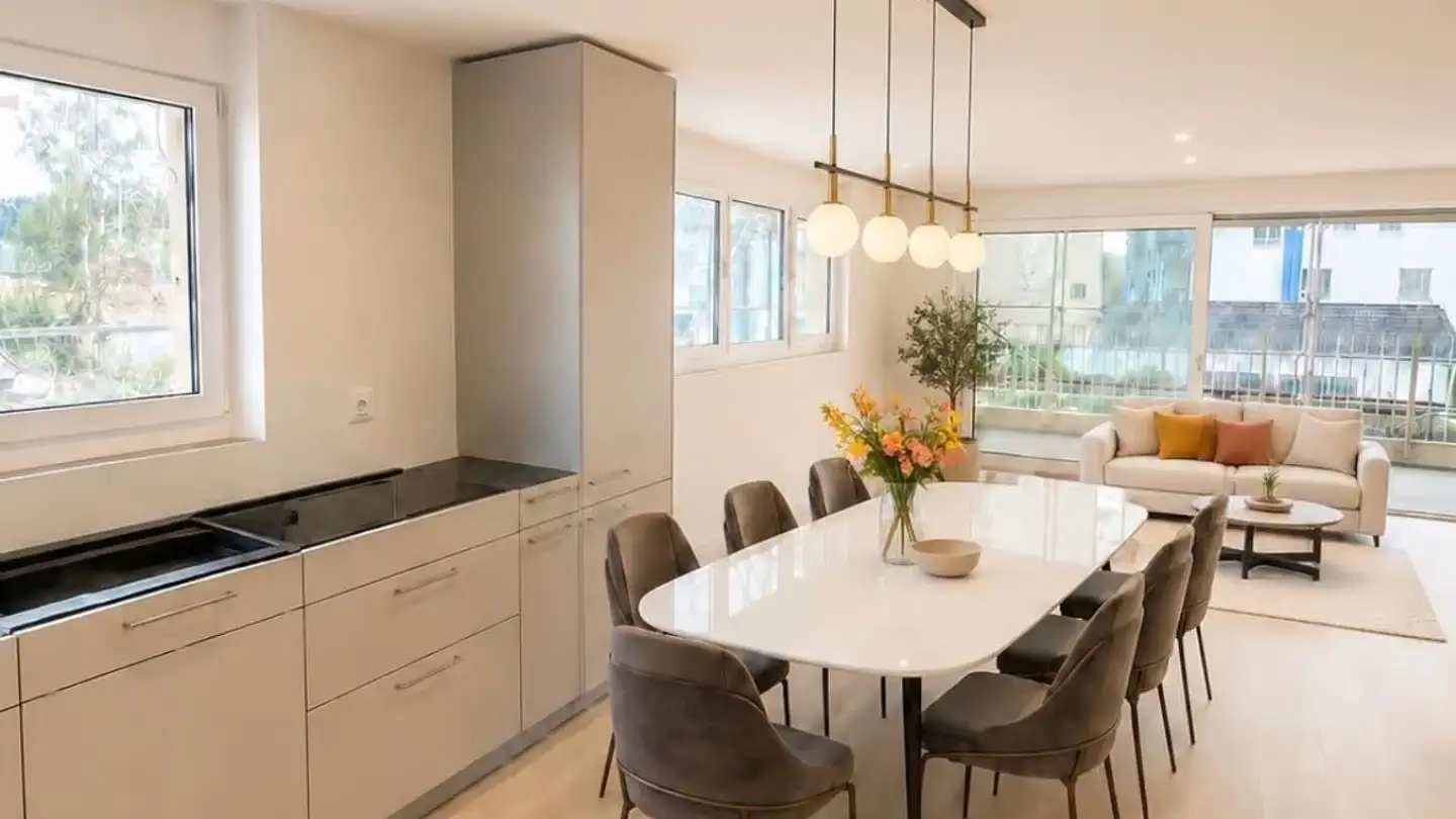 Appartamento in affitto - Rheinsfelderstrasse 14, 8192 Zweidlen