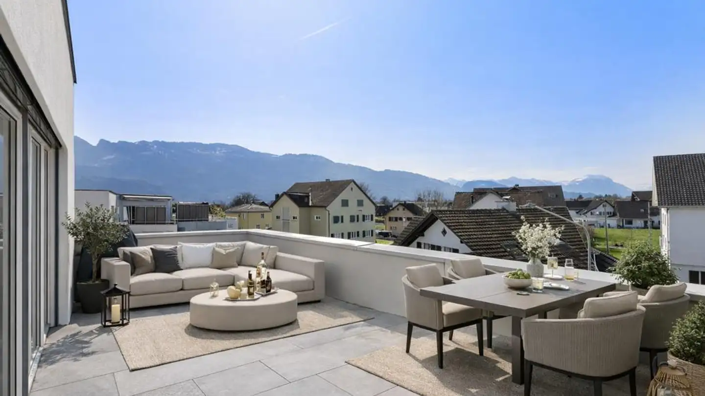 Penthouse for sale - 9444 Diepoldsau - Photo 2