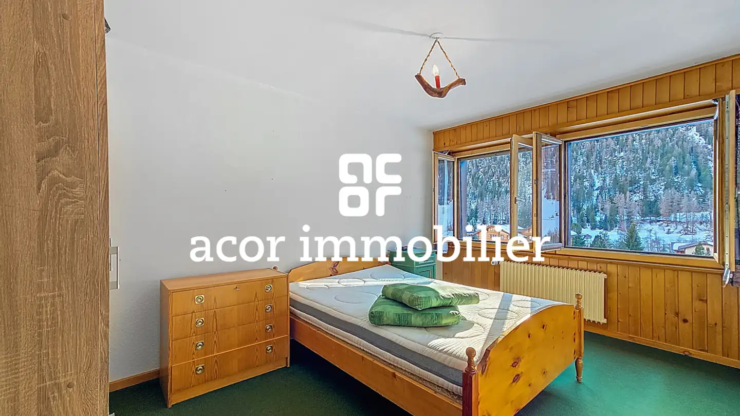 Wohnung kaufen - 1983 Evolène - Foto 4