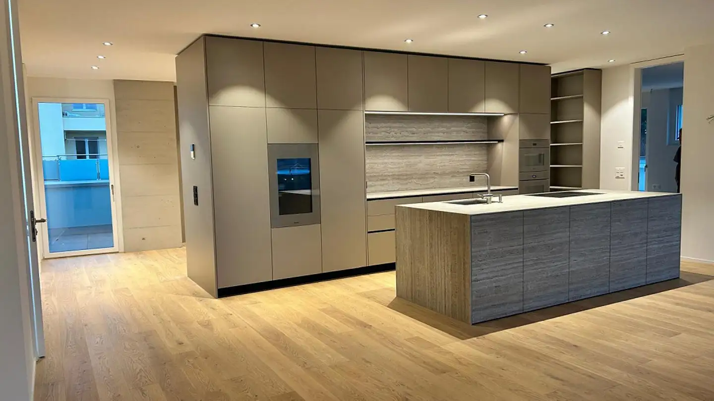 Penthouse for rent - Hauptstrasse 70, 6313 Edlibach