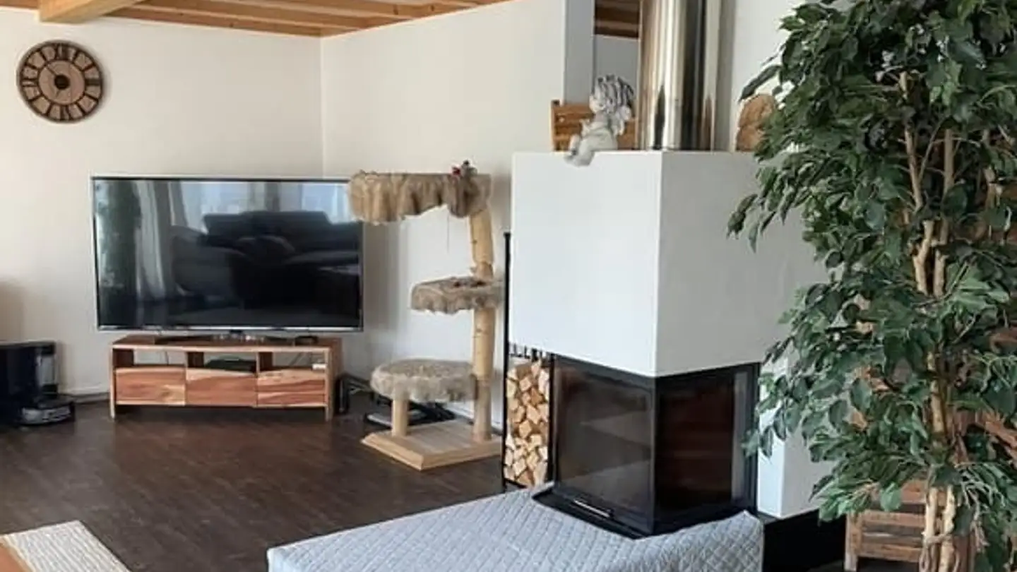 Appartement à louer - 1792 Cordast