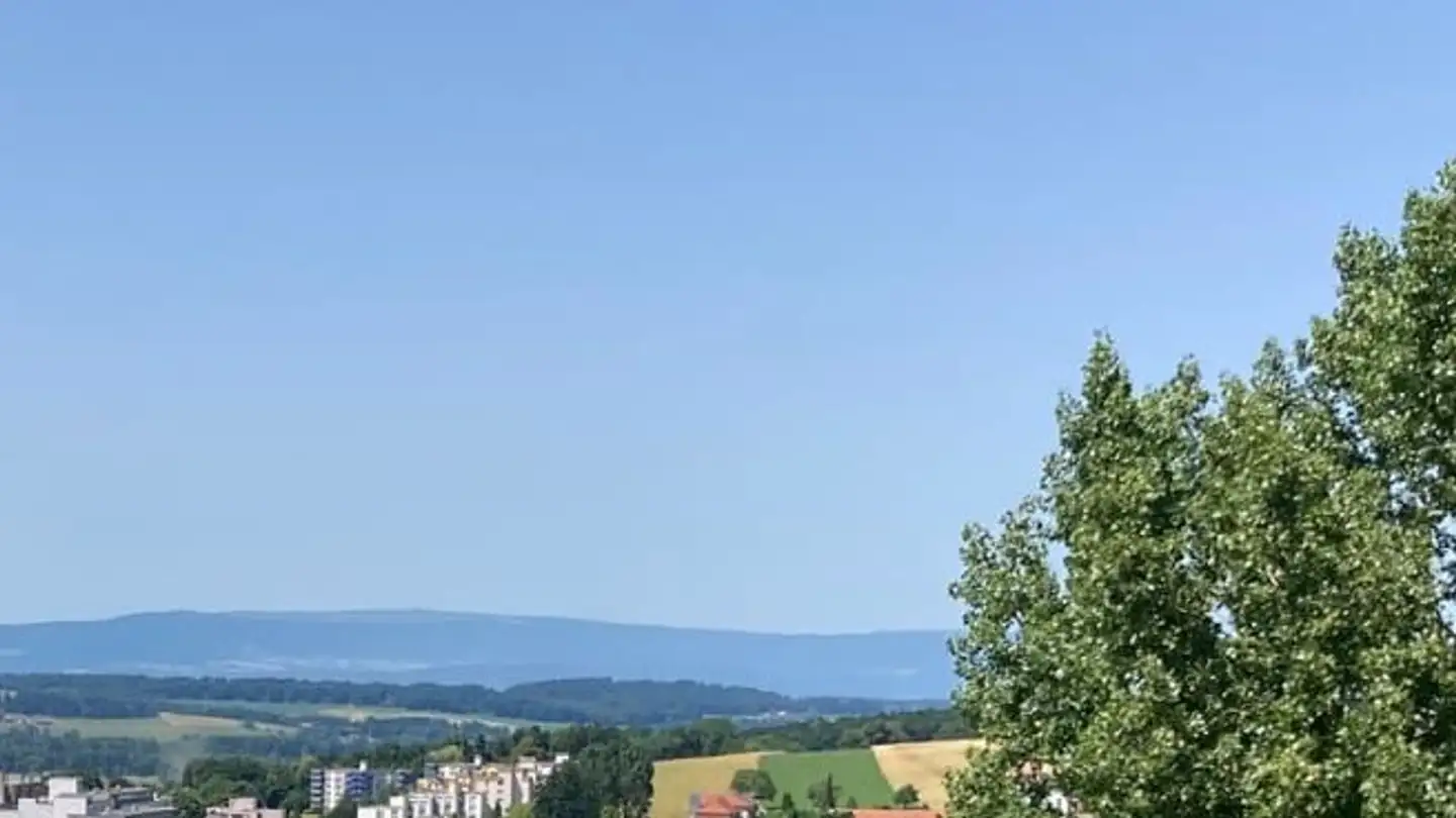 Wohnung mieten - Route De Monseigneur-Besson 4, 1700 Fribourg - Foto 4