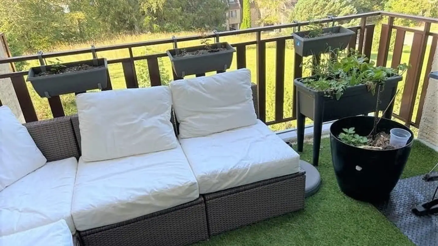 Appartement à louer - Route Des Cheseaux-Dessus e1, 1264 St-Cergue - Photo 3