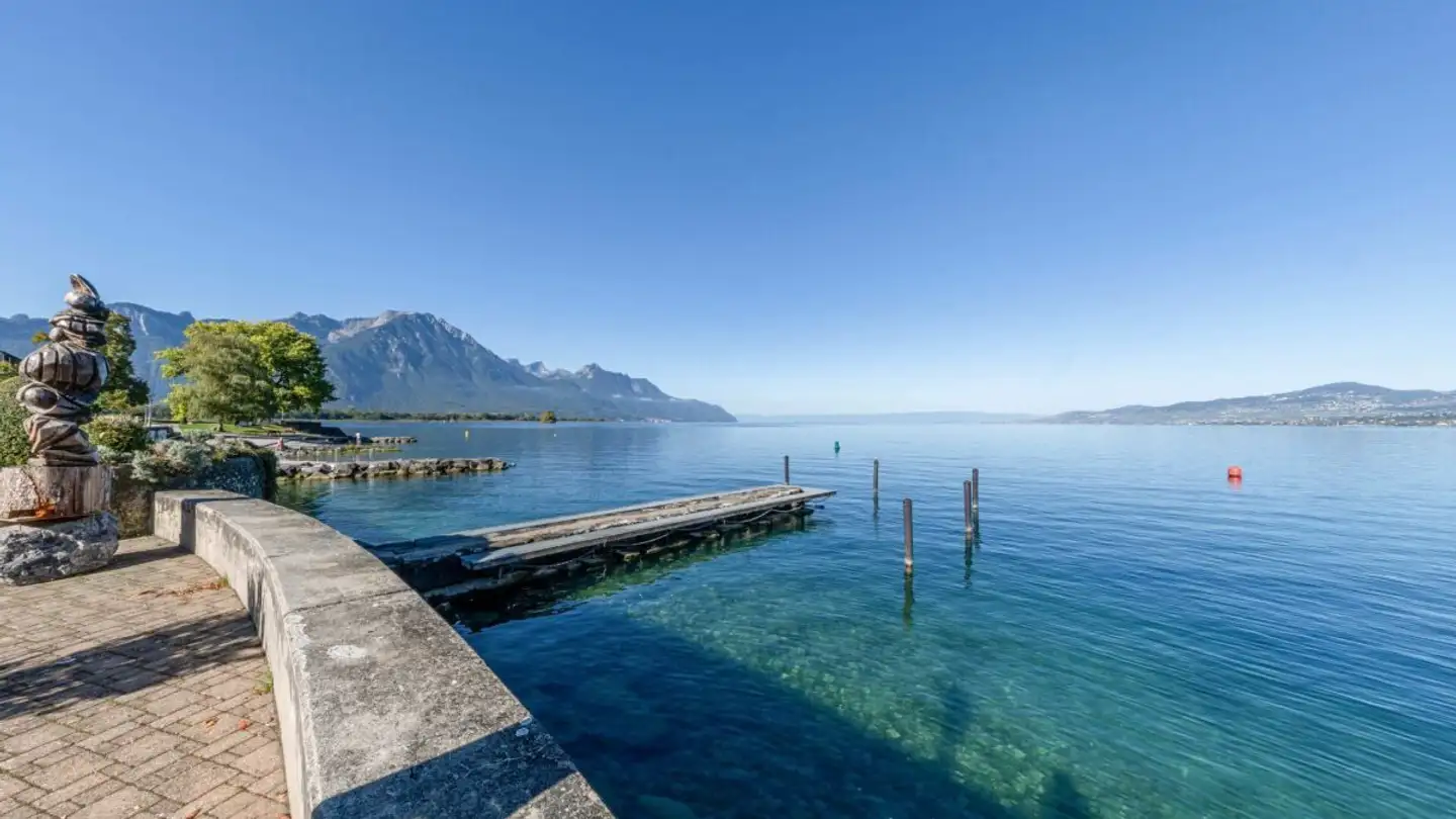 Appartamento in vendita - 1844 Villeneuve VD