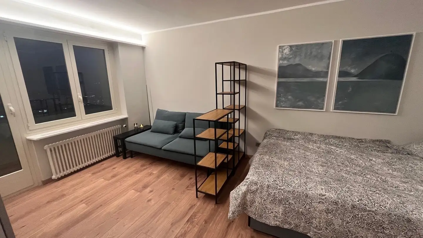 Wohnung mieten - Via Rodrèe 8, 6900 Massagno