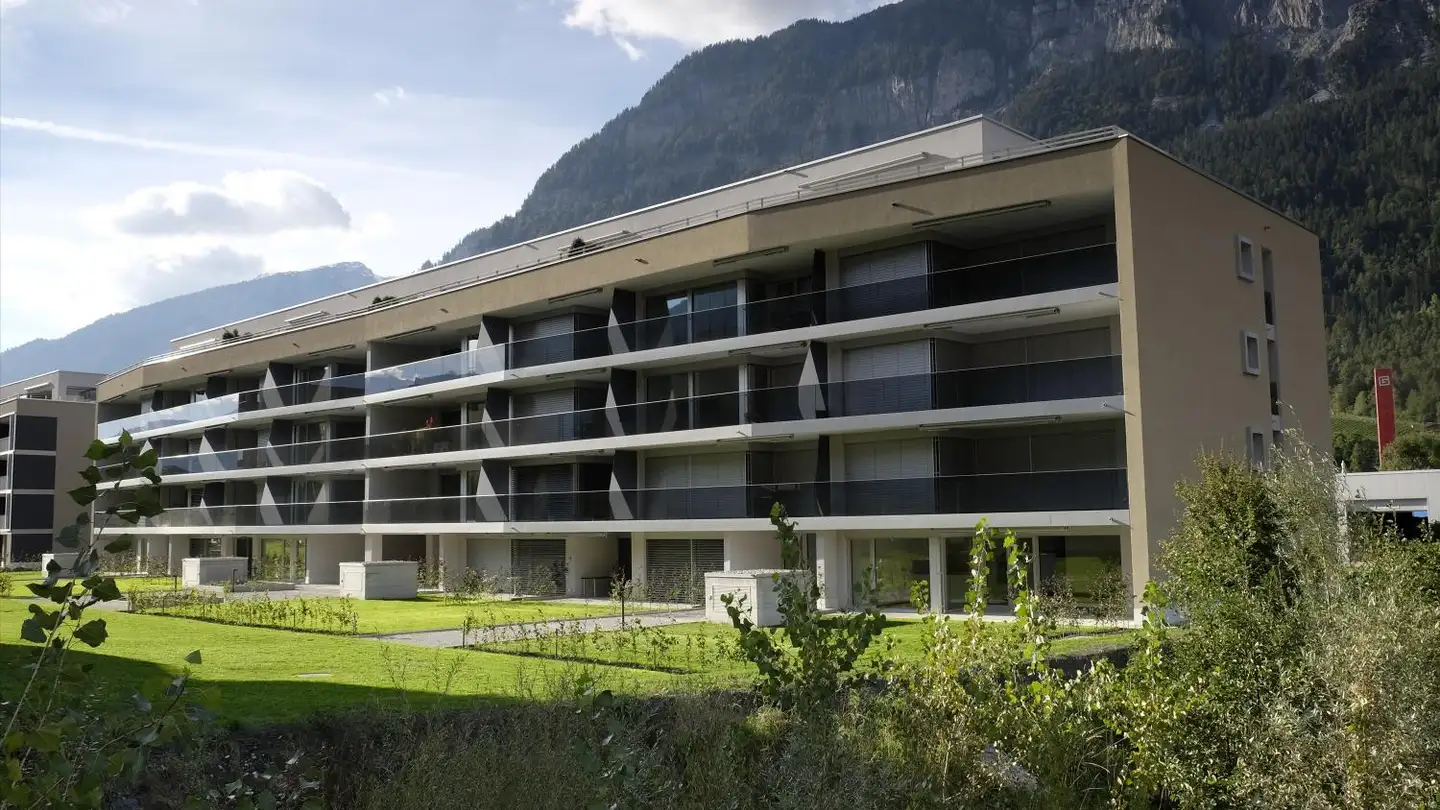 Appartamento in affitto - Via Burgaisa 1a, 7013 Domat/Ems