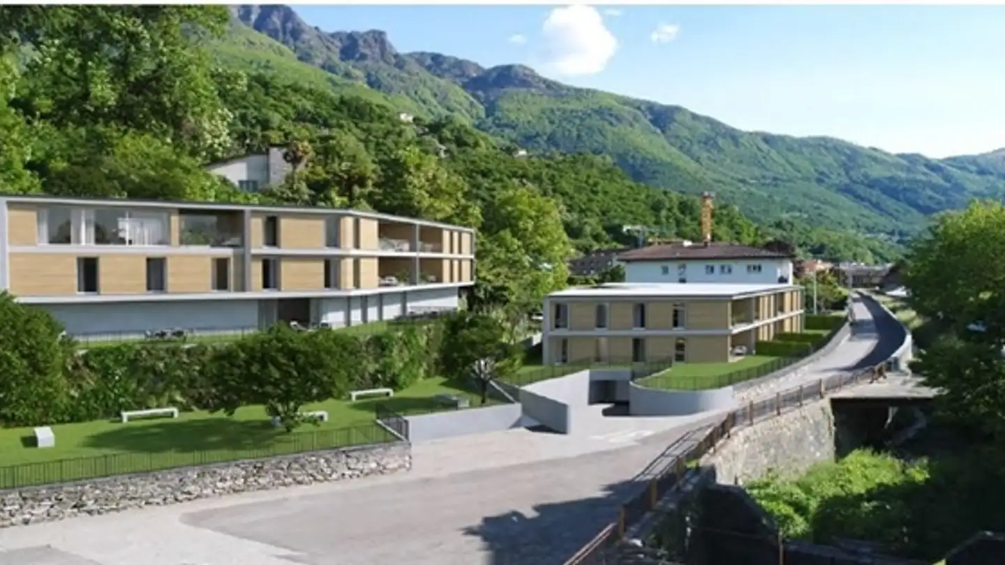 Appartamento in vendita - 6512 Giubiasco - Photo 3