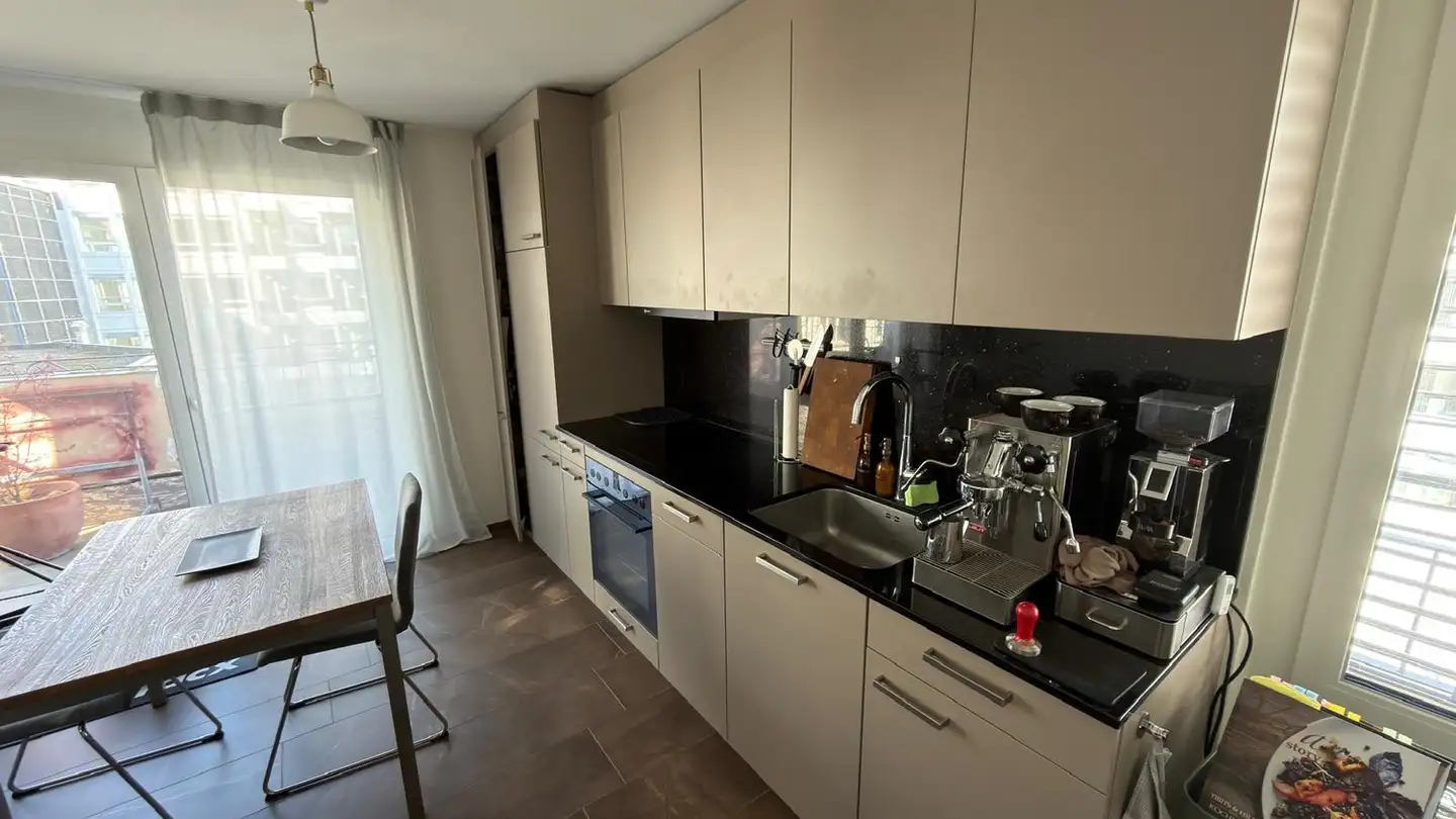 Furnished apartment for rent - Badenerstrasse 136, 8004 Zürich - Photo 4