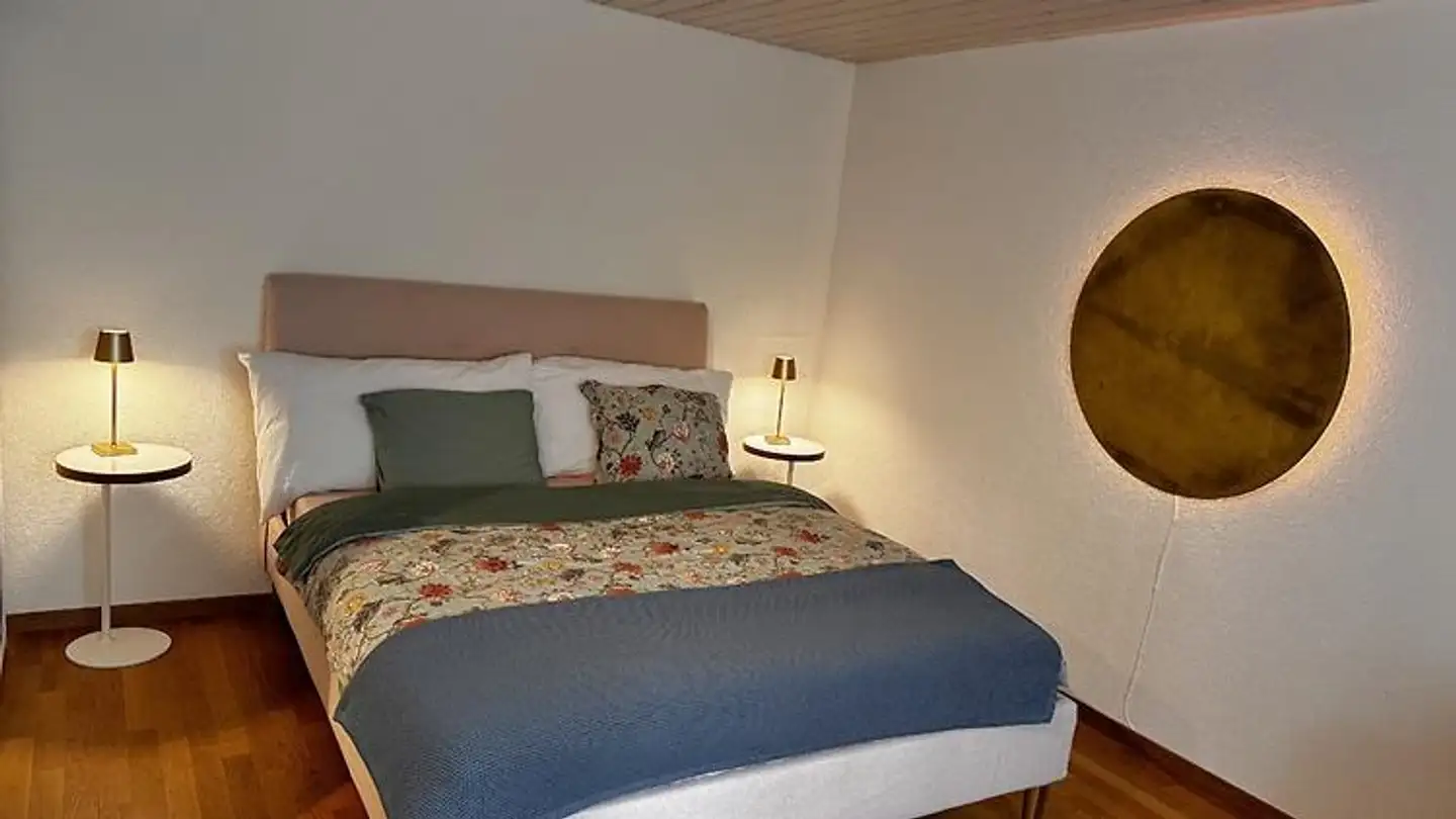 Appartement meublé à louer - 3604 Thun