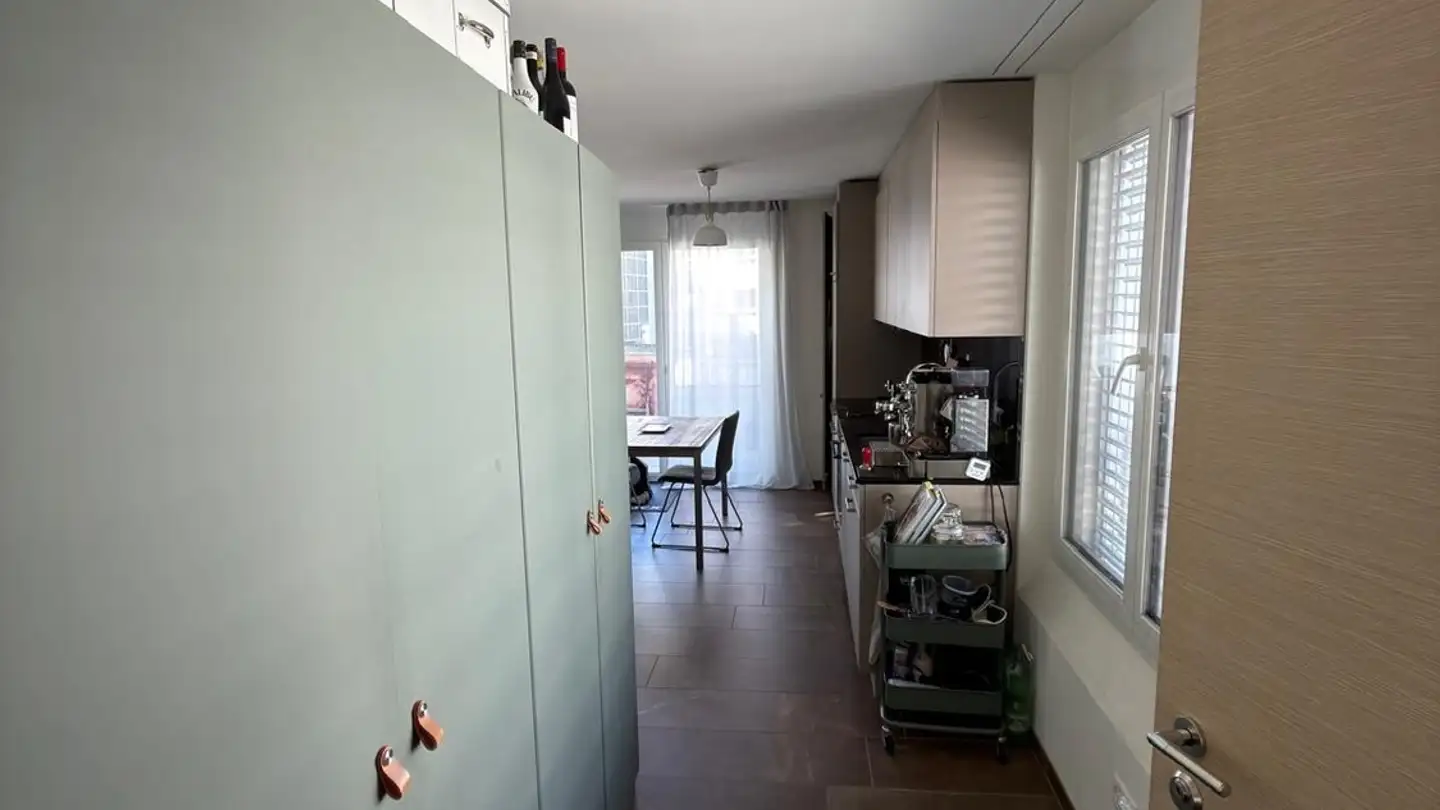 Furnished apartment for rent - Badenerstrasse 136, 8004 Zürich - Photo 2