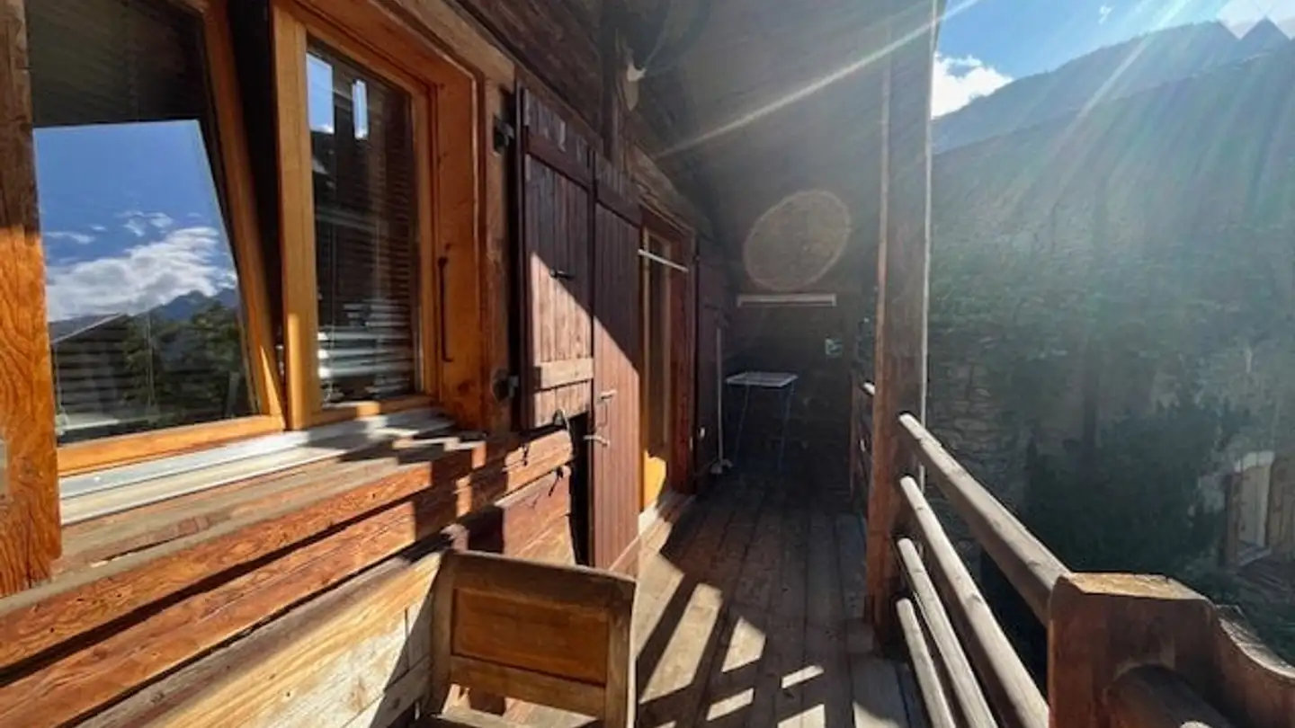 Maison individuelle à vendre - Le Châble, 1934 Le Châble VS - Photo 2