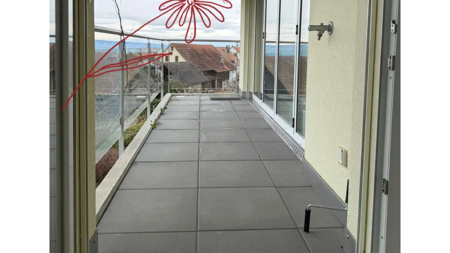 Appartement à louer - 8914 Aeugst am Albis - Photo 3