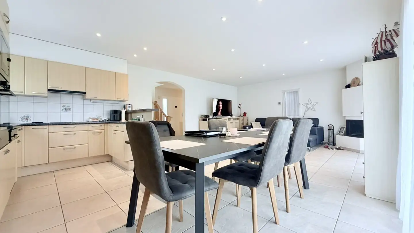 Single house for sale - 1726 Farvagny-le-Grand - Photo 2