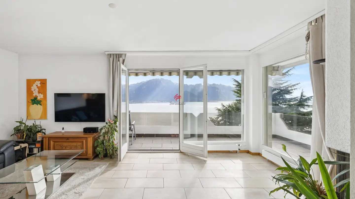 Apartment for sale - 1820 Montreux