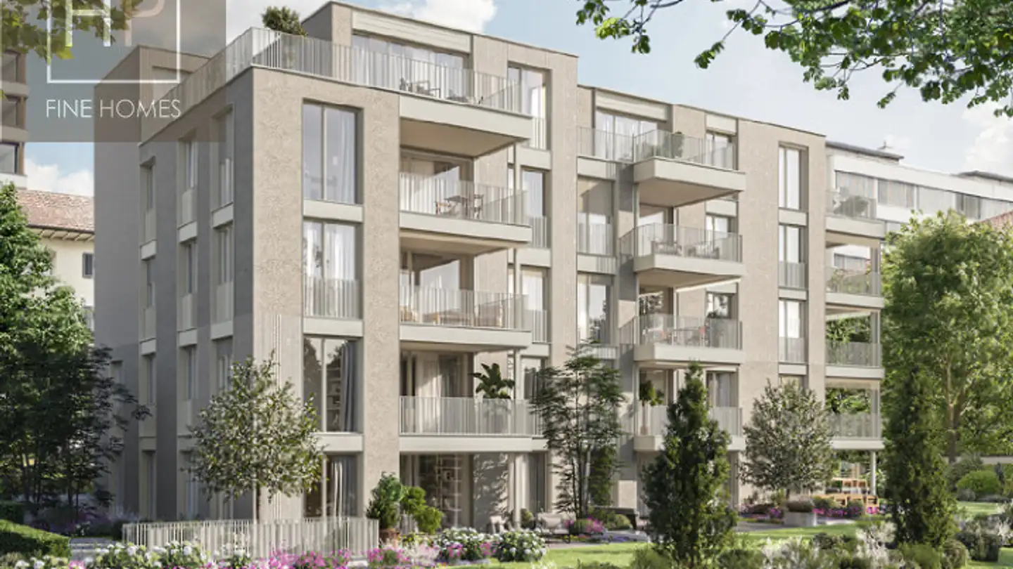 Wohnung mieten - Tirolerweg 2, 6300 Zug - Foto 3