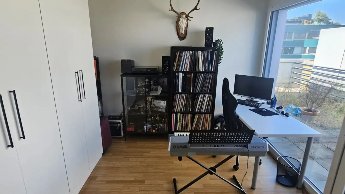 Chambre à louer - Centralstrasse 35, 6210 Sursee