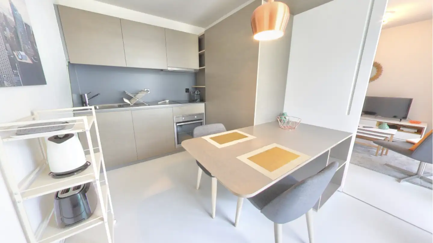 Studio à louer - Rue De La Morâche 8, 1260 Nyon - Photo 2