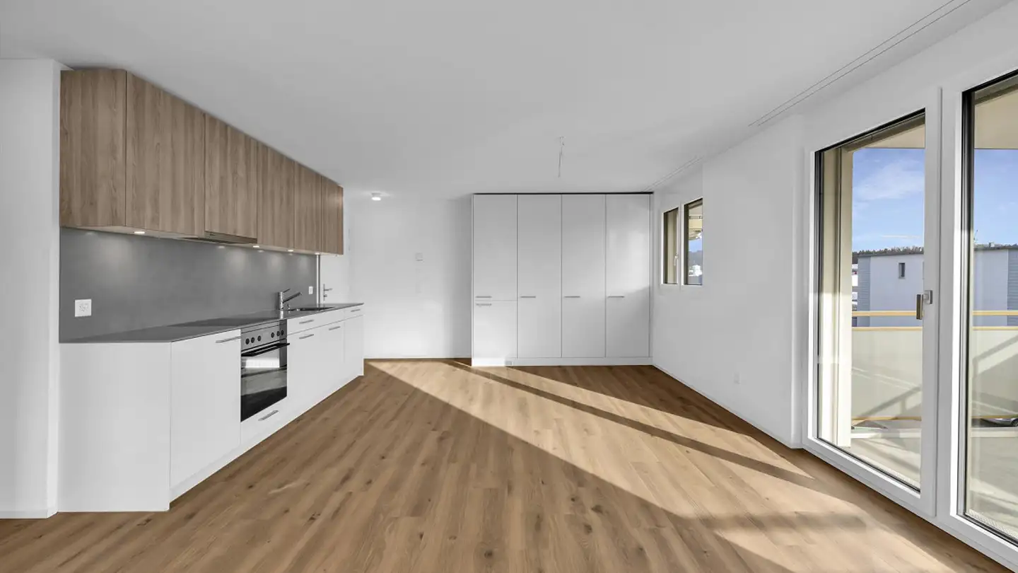 Apartment for rent - Hilagstrasse 7, 8360 Eschlikon TG - Photo 2