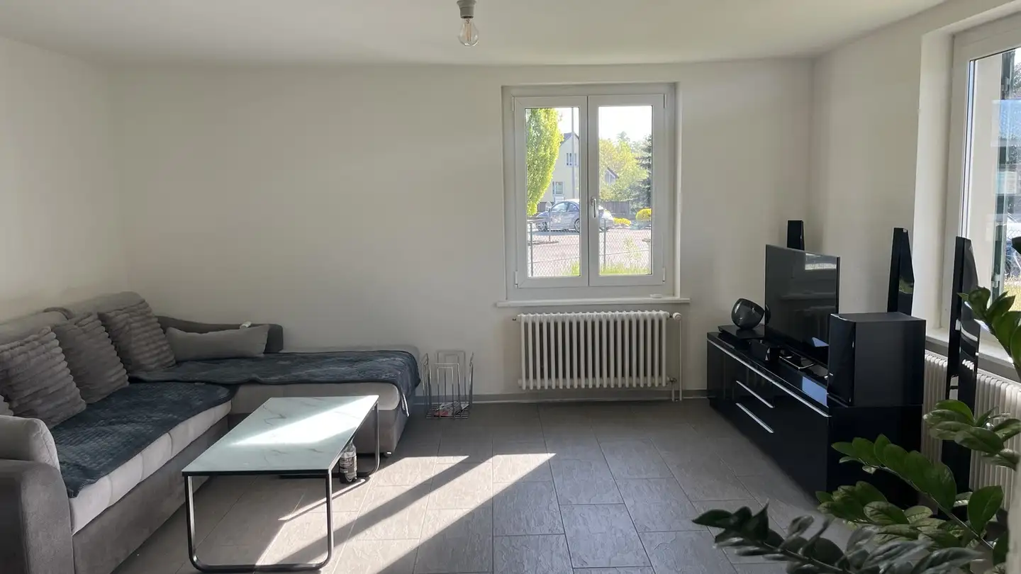 Chambre à louer - Seidenhofweg 1, 4653 Obergösgen