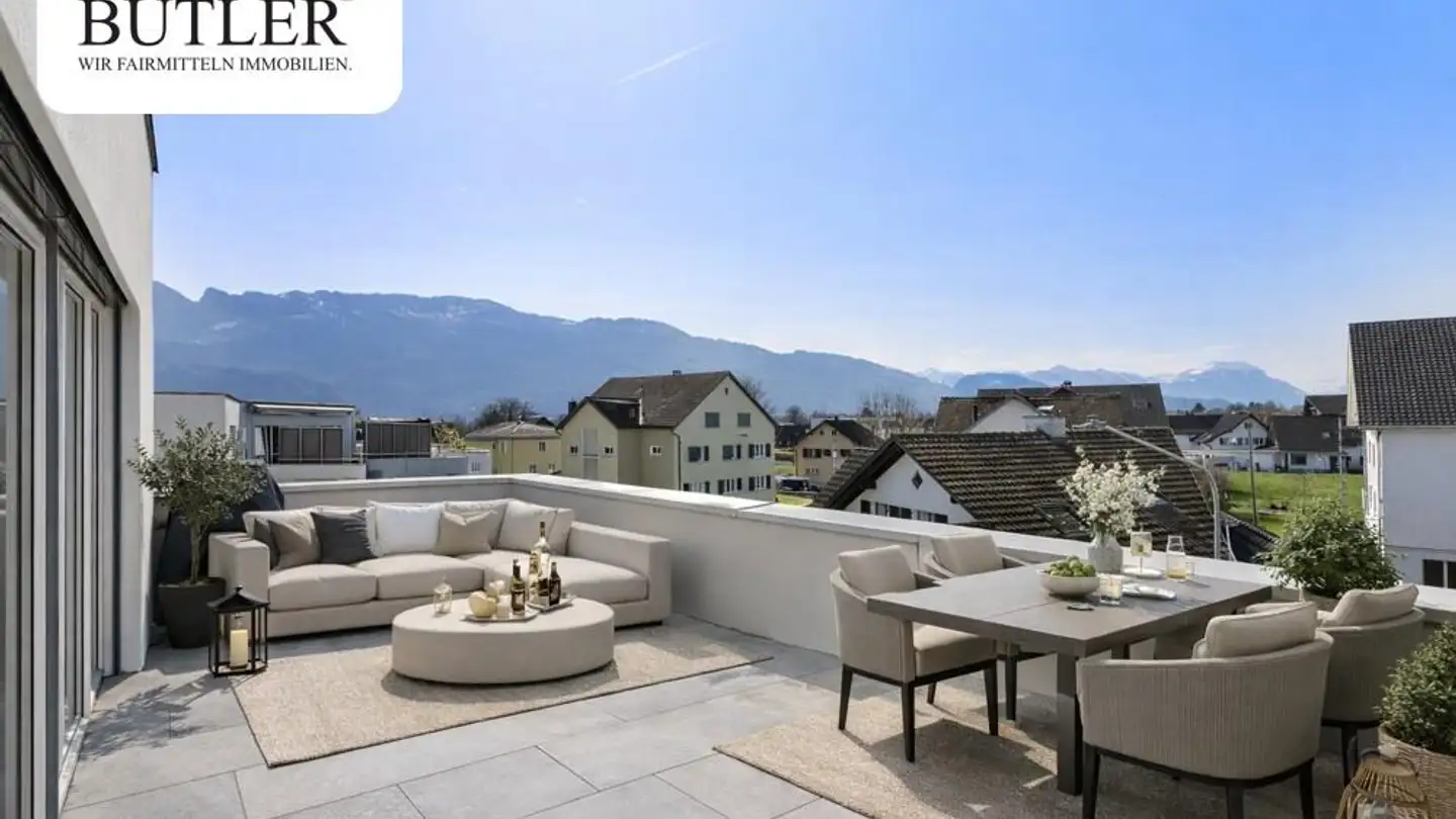 Penthouse kaufen - 9444 Diepoldsau