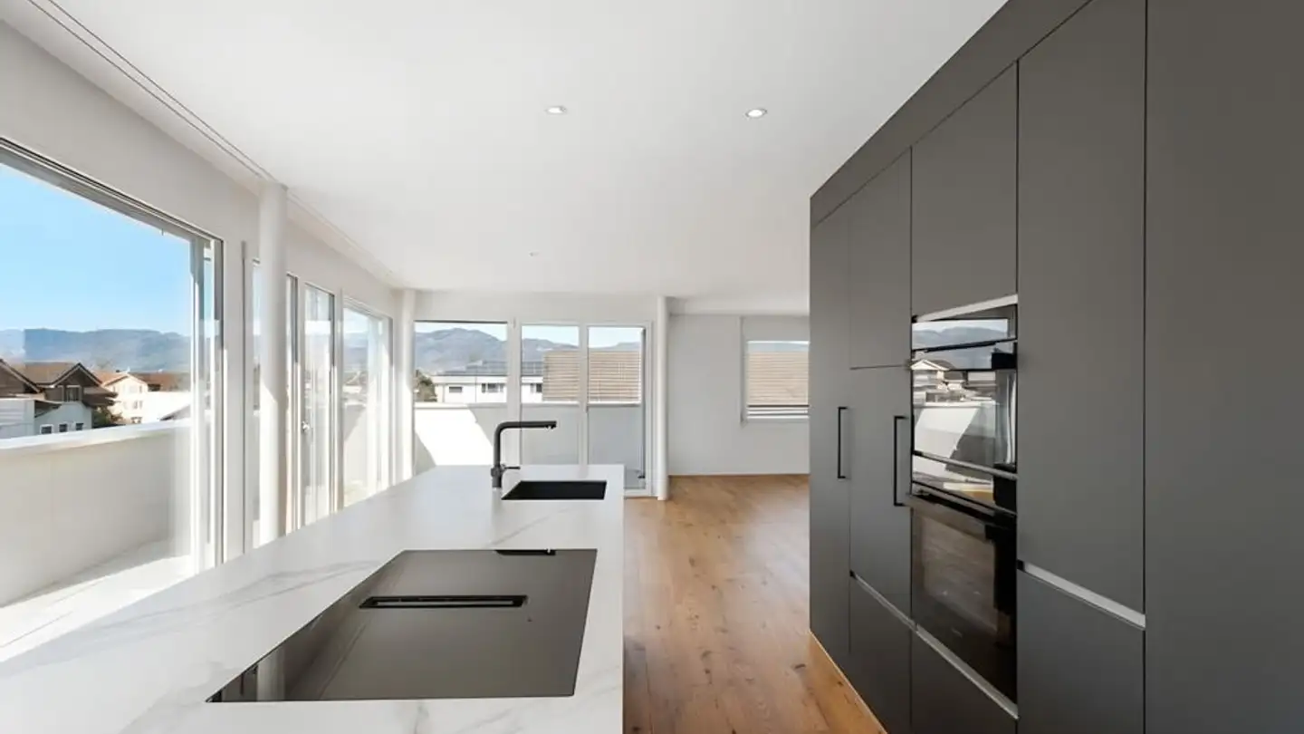 Penthouse kaufen - 9444 Diepoldsau - Foto 2