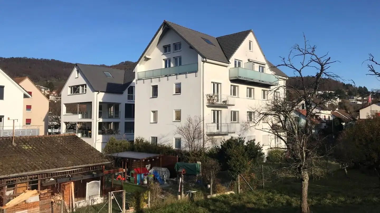 Maisonette mieten - Wuhrweg 21, 4450 Sissach