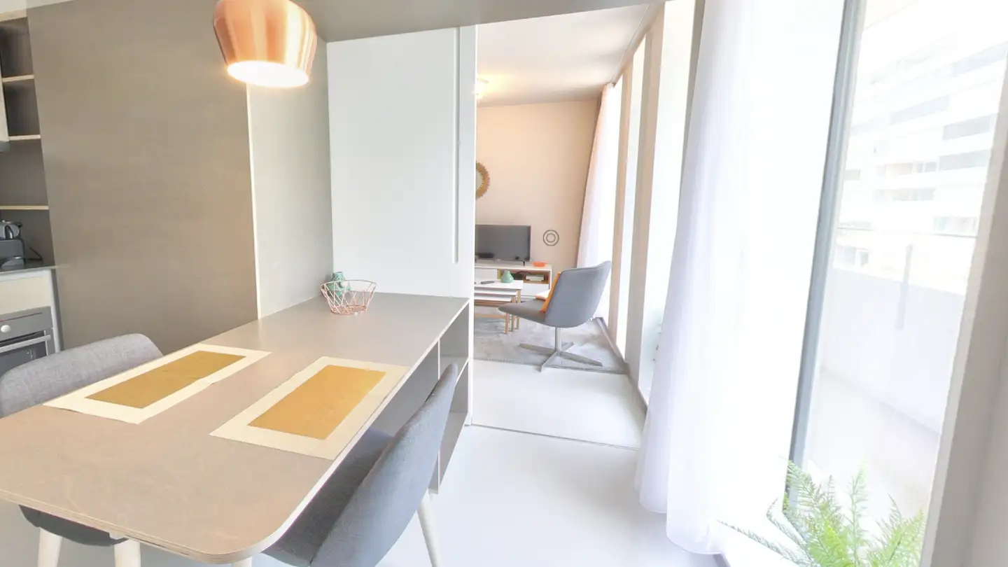 Studio à louer - Rue De La Morâche 8, 1260 Nyon - Photo 4