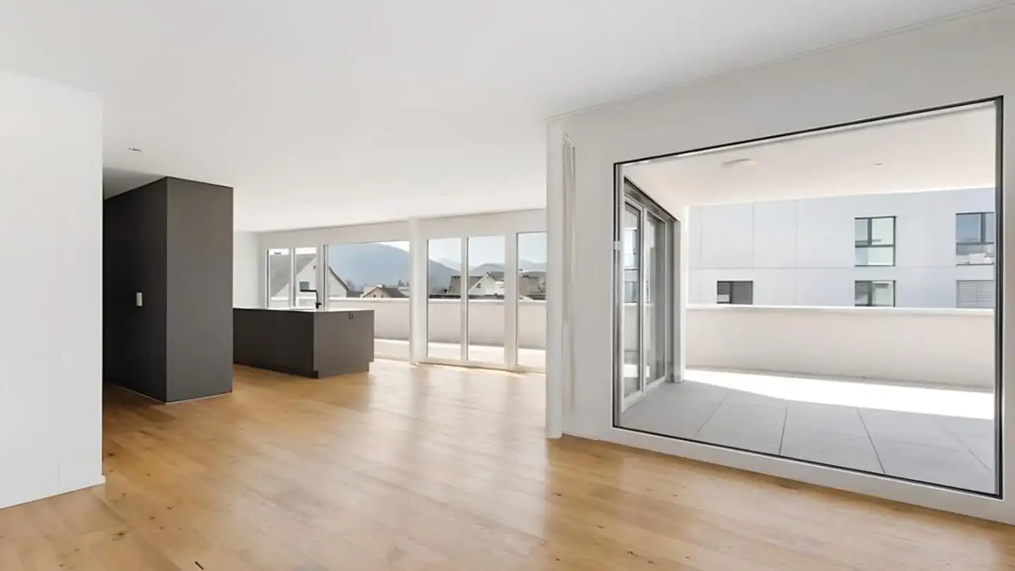 Penthouse kaufen - 9444 Diepoldsau - Foto 3