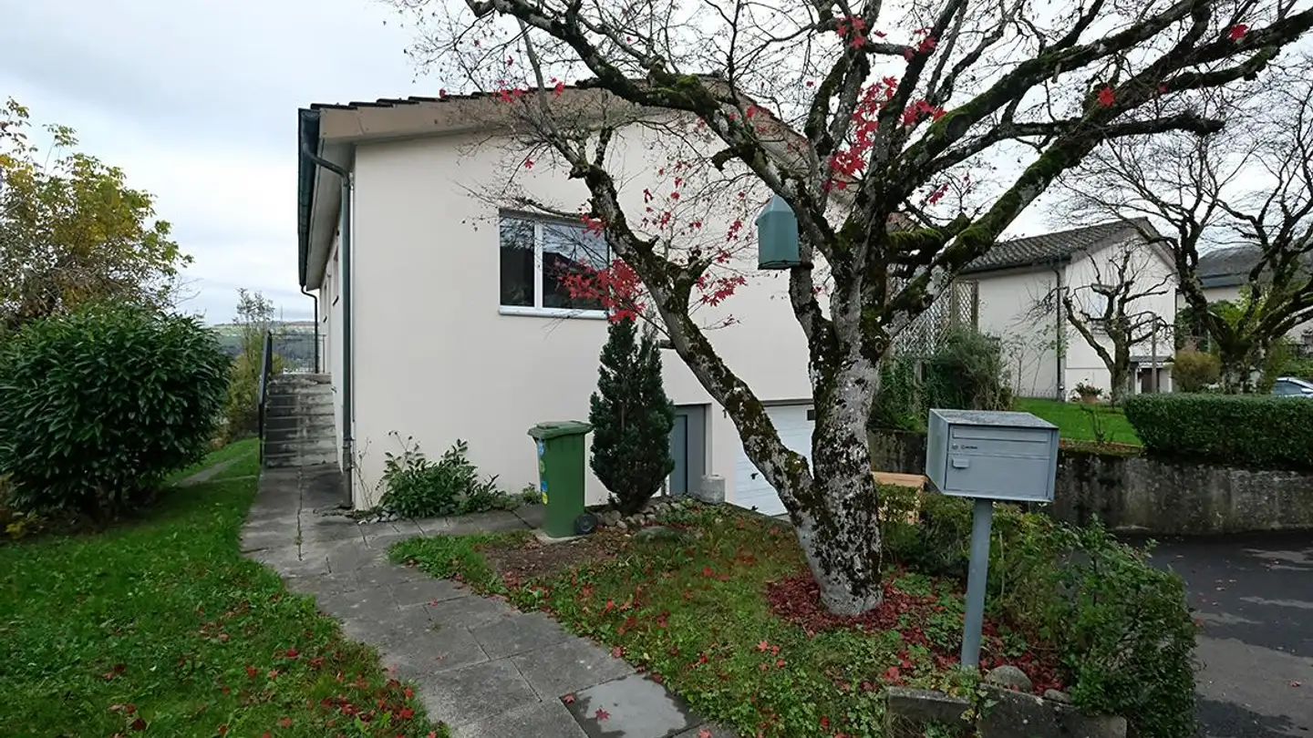 Single house for rent - Sonnenrain 1, 5524 Niederwil AG
