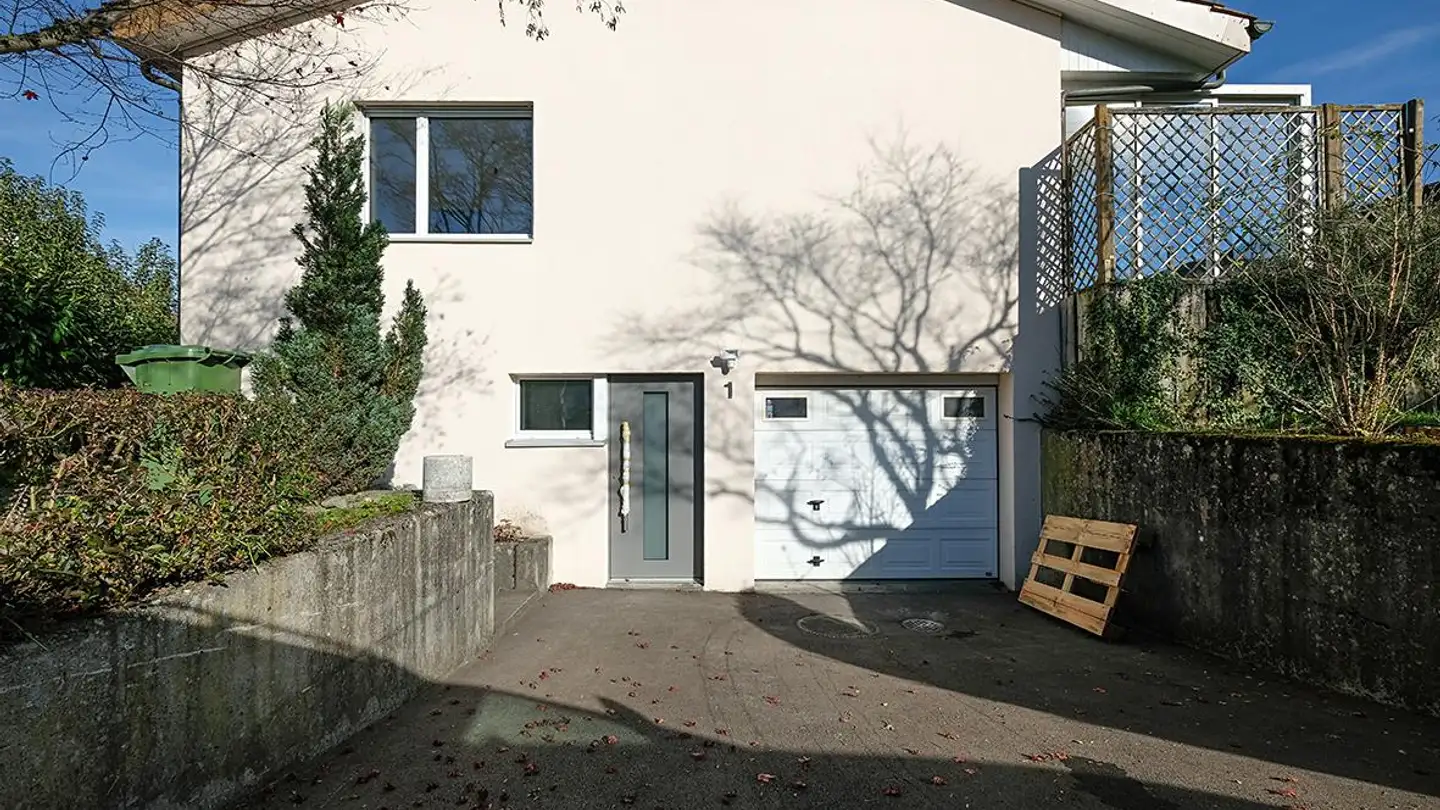 Single house for rent - Sonnenrain 1, 5524 Niederwil AG - Photo 2