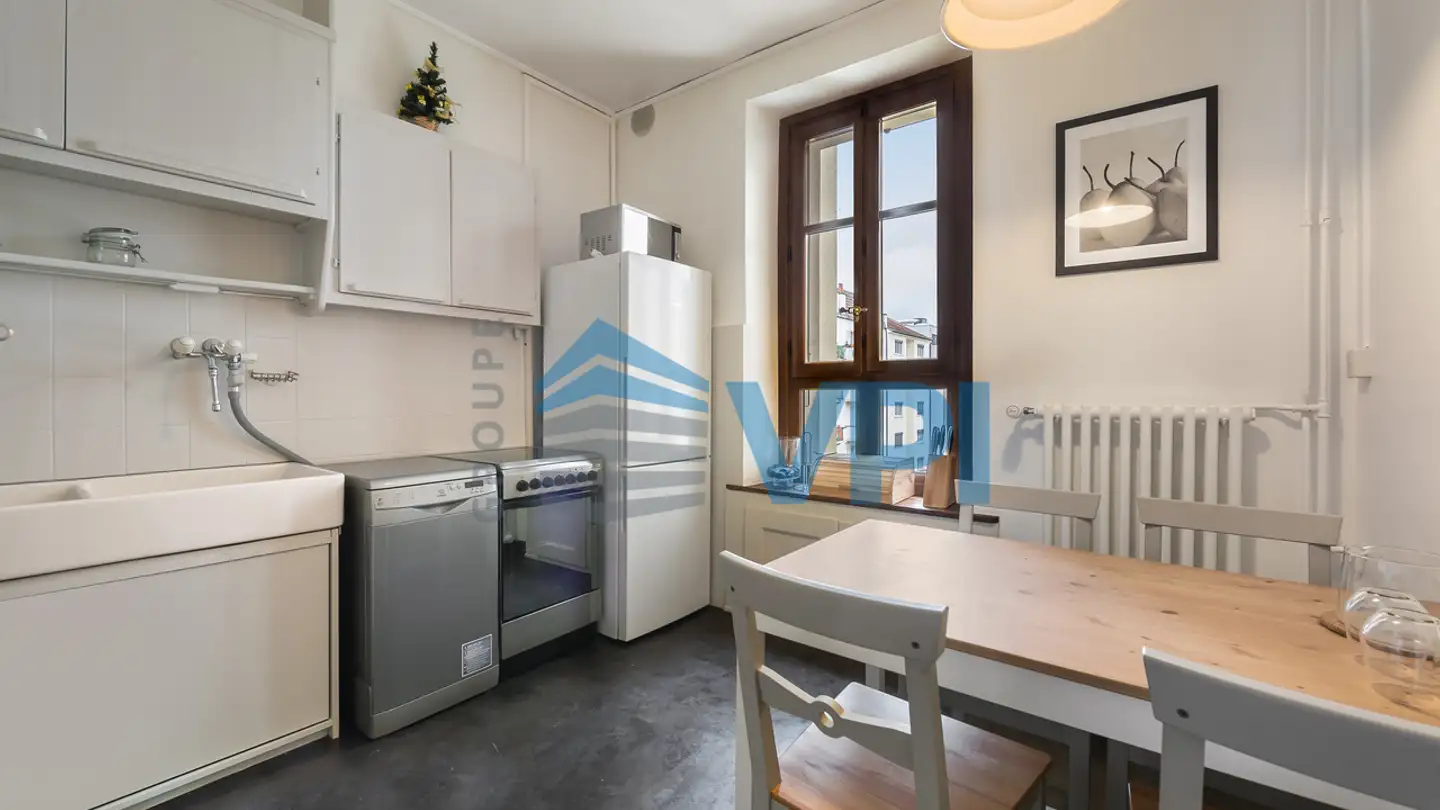 Appartamento in affitto - Rue Du Clos 16, 1207 Genève - Foto 2