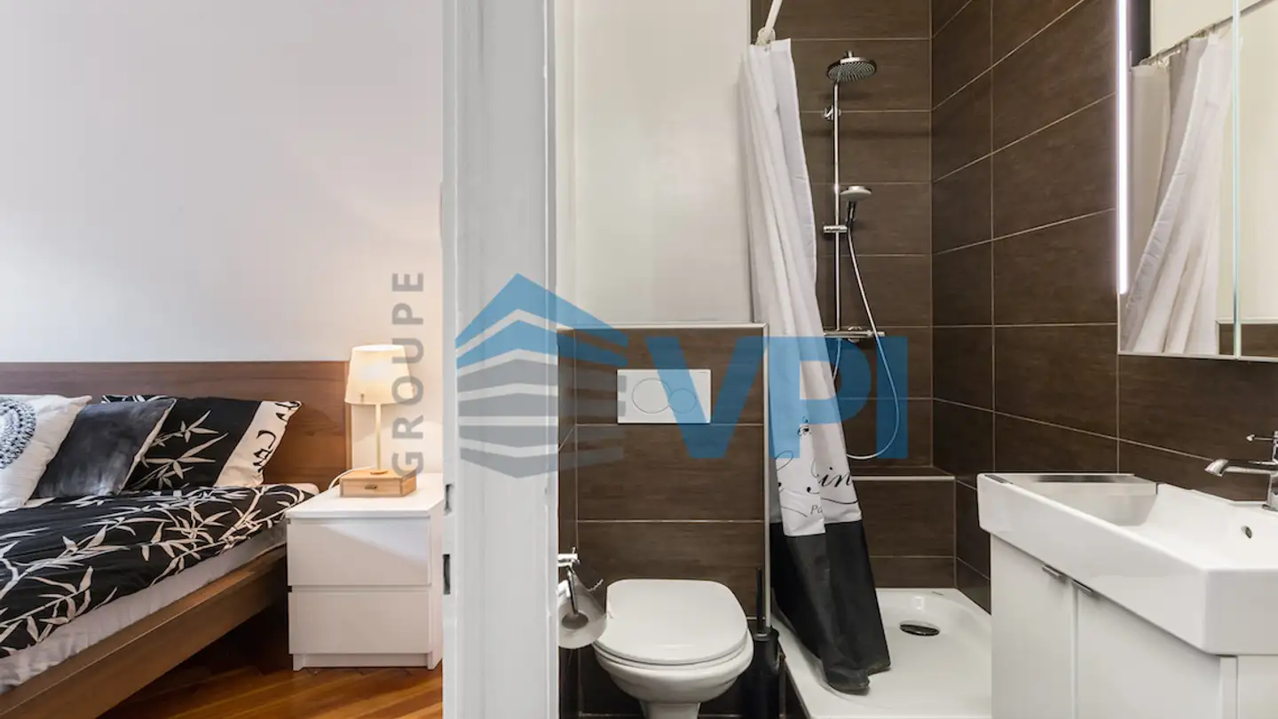 Appartamento in affitto - Rue Du Clos 16, 1207 Genève - Foto 4