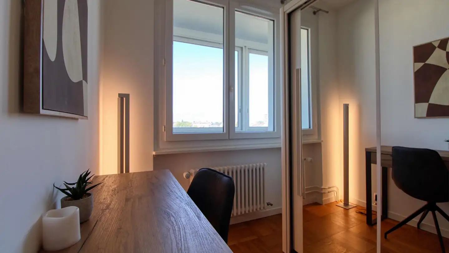 Chambre à louer - 1225 Chêne-Bourg - Photo 3