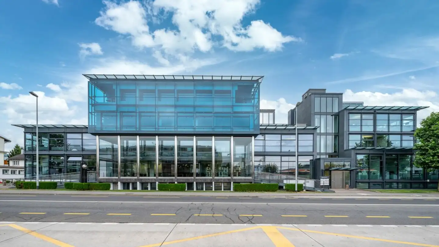 Bureau à louer - Zugerstrasse 57, 6340 Baar