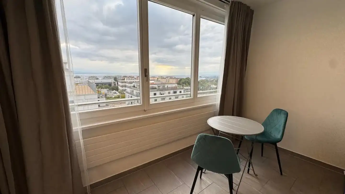 Appartement à louer - Rue De Genève, 1004 Lausanne
