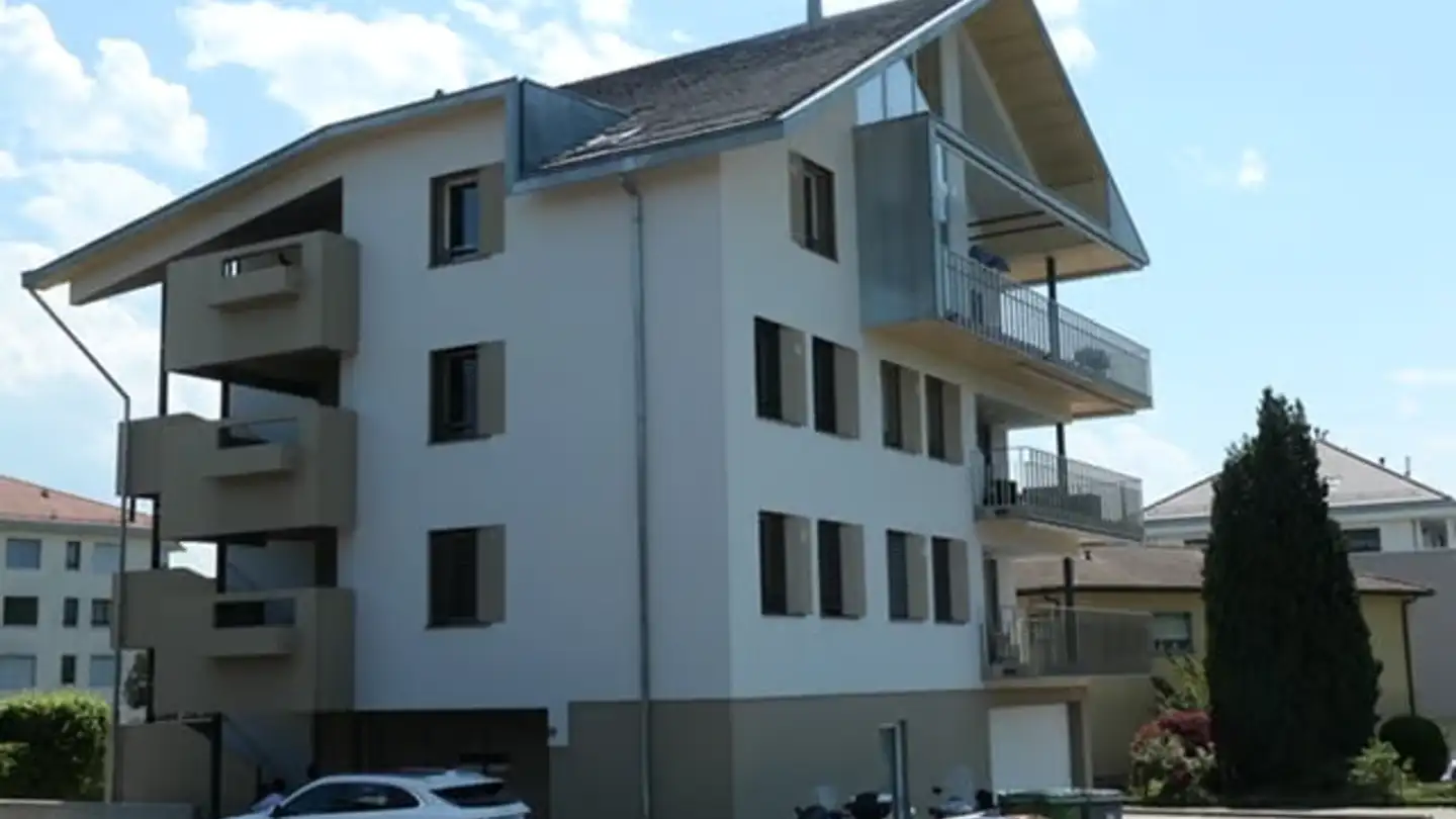 Studio mieten - Chemin de l'Ochettaz 16A, 1025 St-Sulpice VD