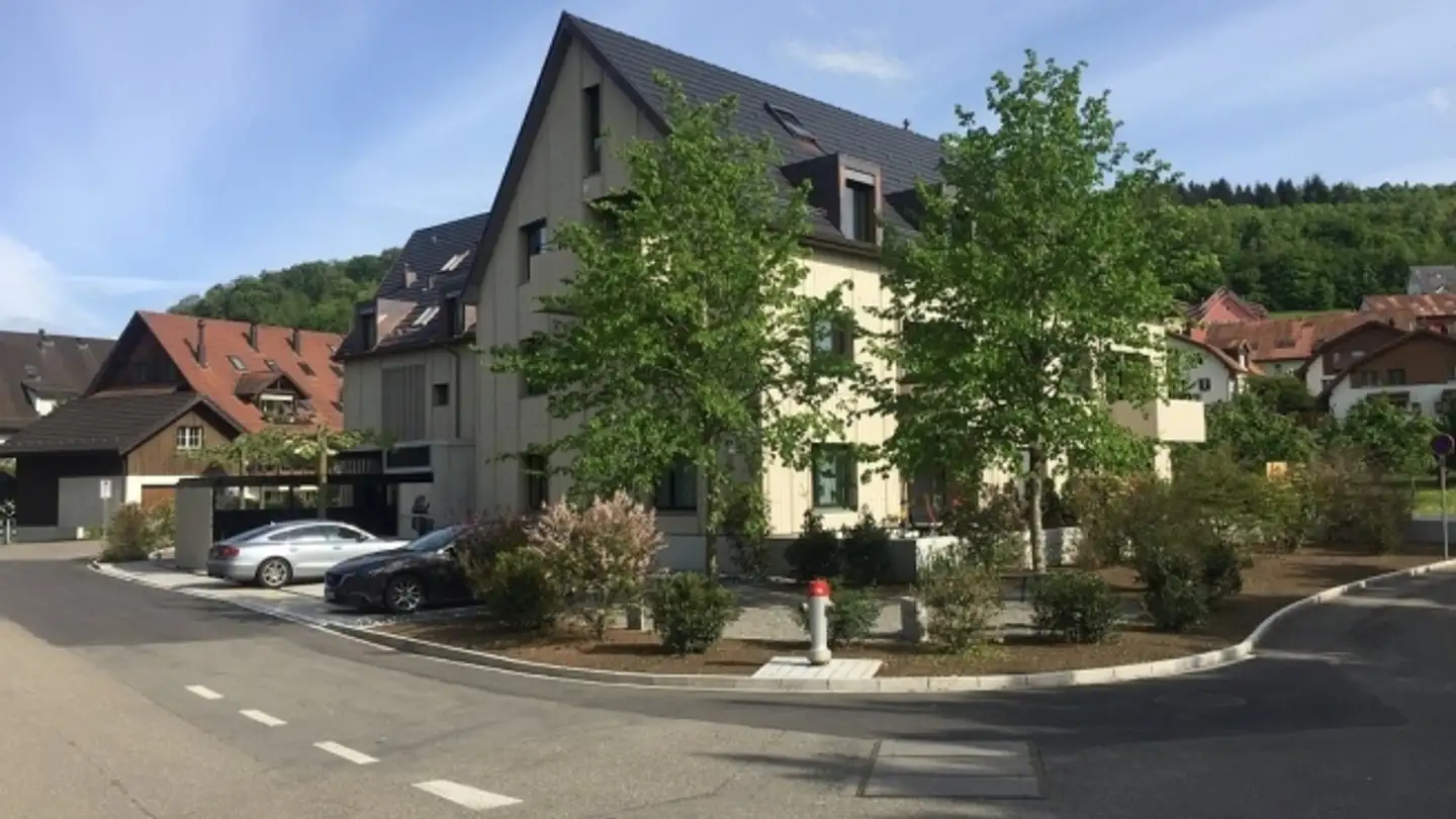 Parkplatz im Freien mieten - Dörflistrasse 2a, 8903 Birmensdorf ZH