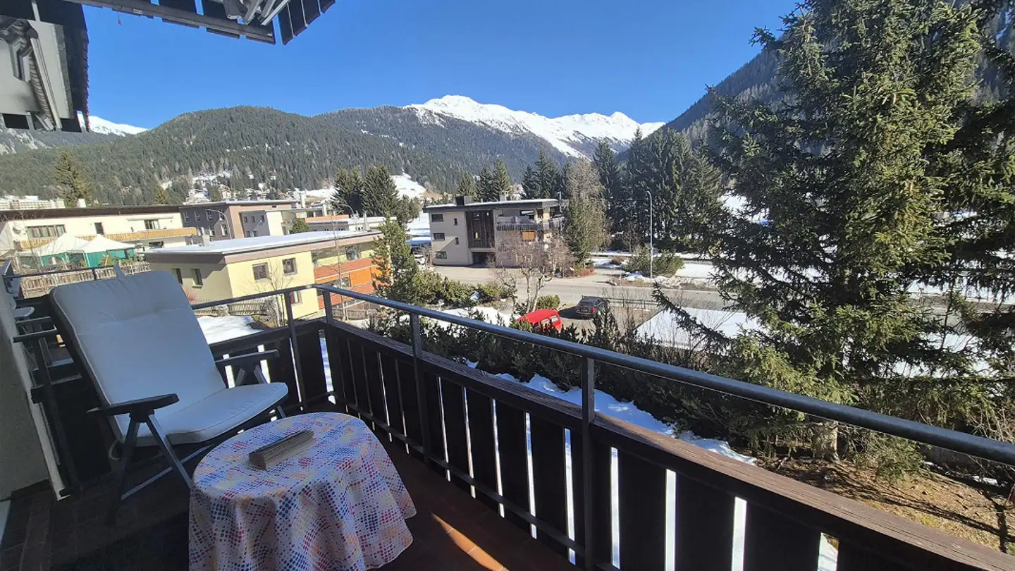 Wohnung kaufen - Alteinring 9, 7270 Davos Platz